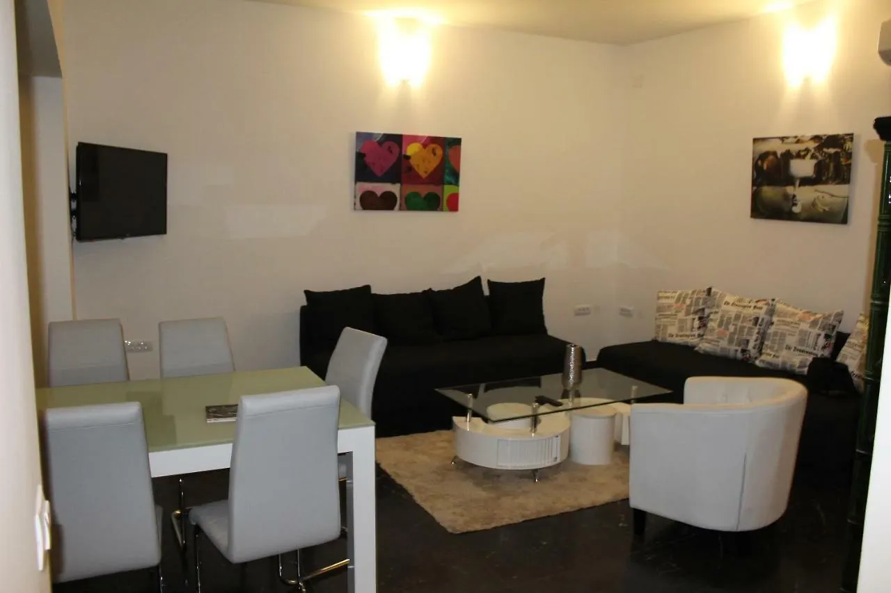 Apartment Ferienwohnung Casa Rados Fažana