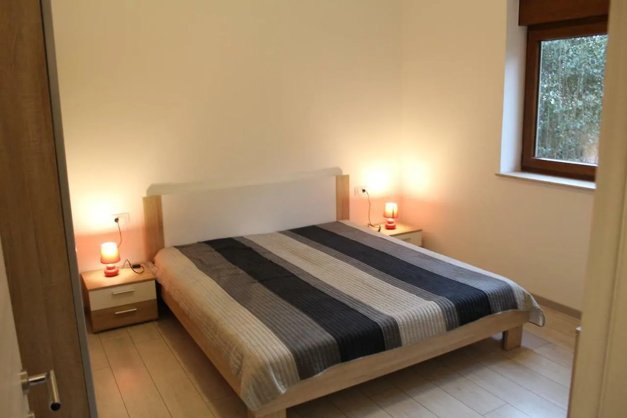 Ferienwohnung Casa Rados Fažana Apartment