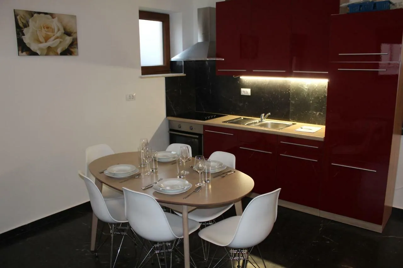 Apartment Ferienwohnung Casa Rados Fažana