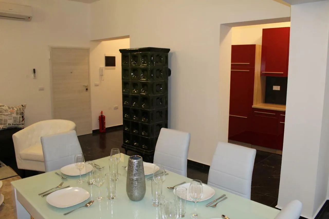 Ferienwohnung Casa Rados Fažana Apartment