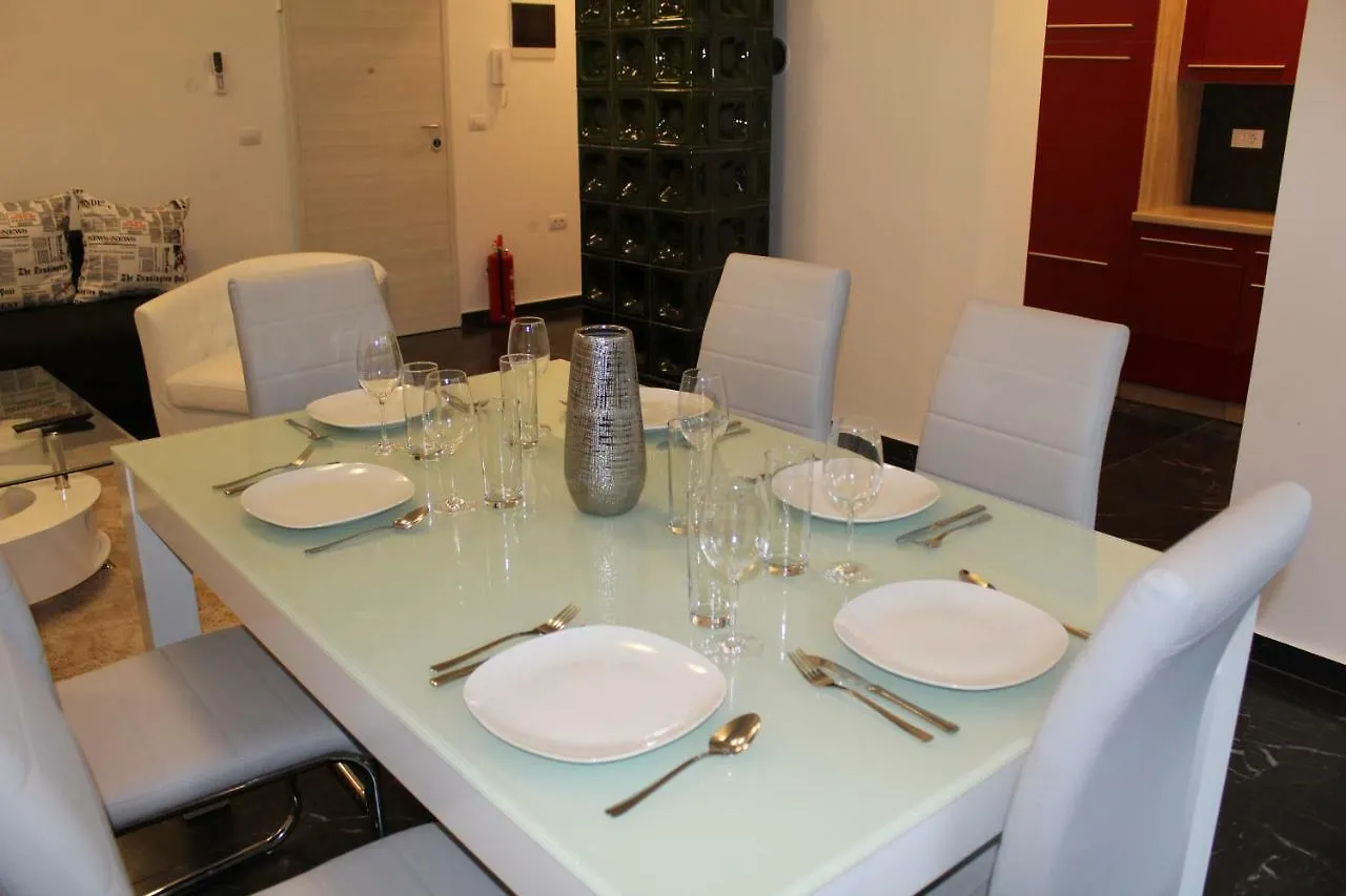 Casa Rados Fazana Apartman