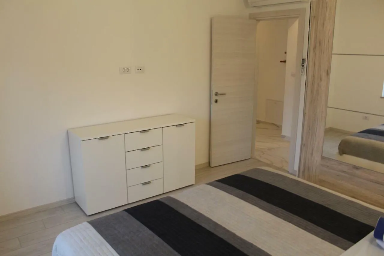 Apartment Ferienwohnung Casa Rados Fažana