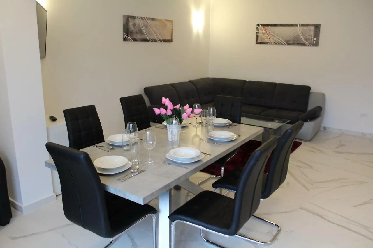 Apartment Ferienwohnung Casa Rados Fažana