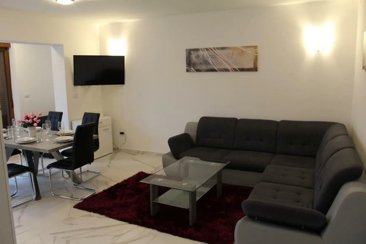 Apartment Ferienwohnung Casa Rados Fažana