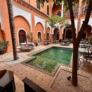 **** Riad Amina Marocco