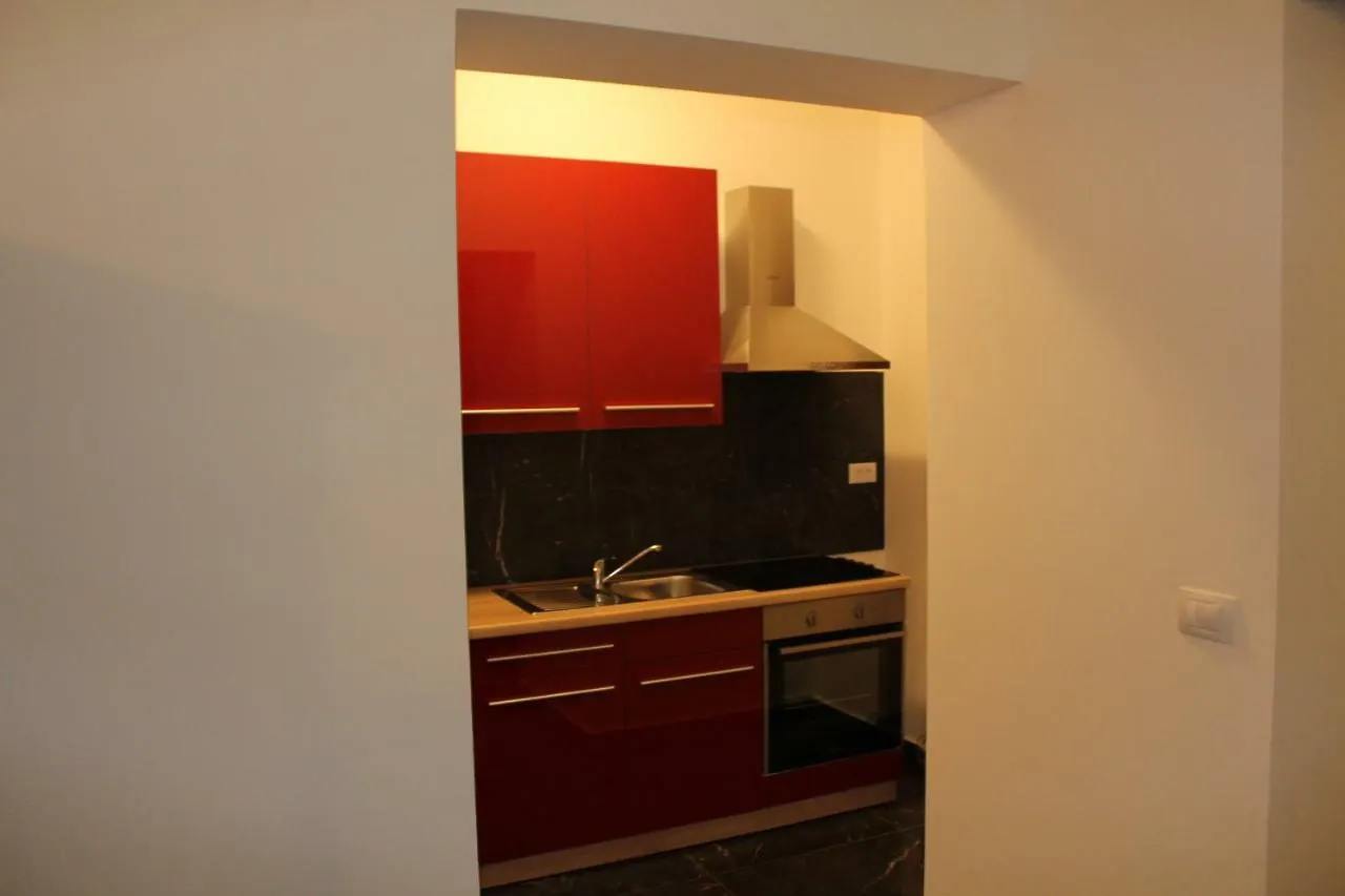Apartment Ferienwohnung Casa Rados Fažana