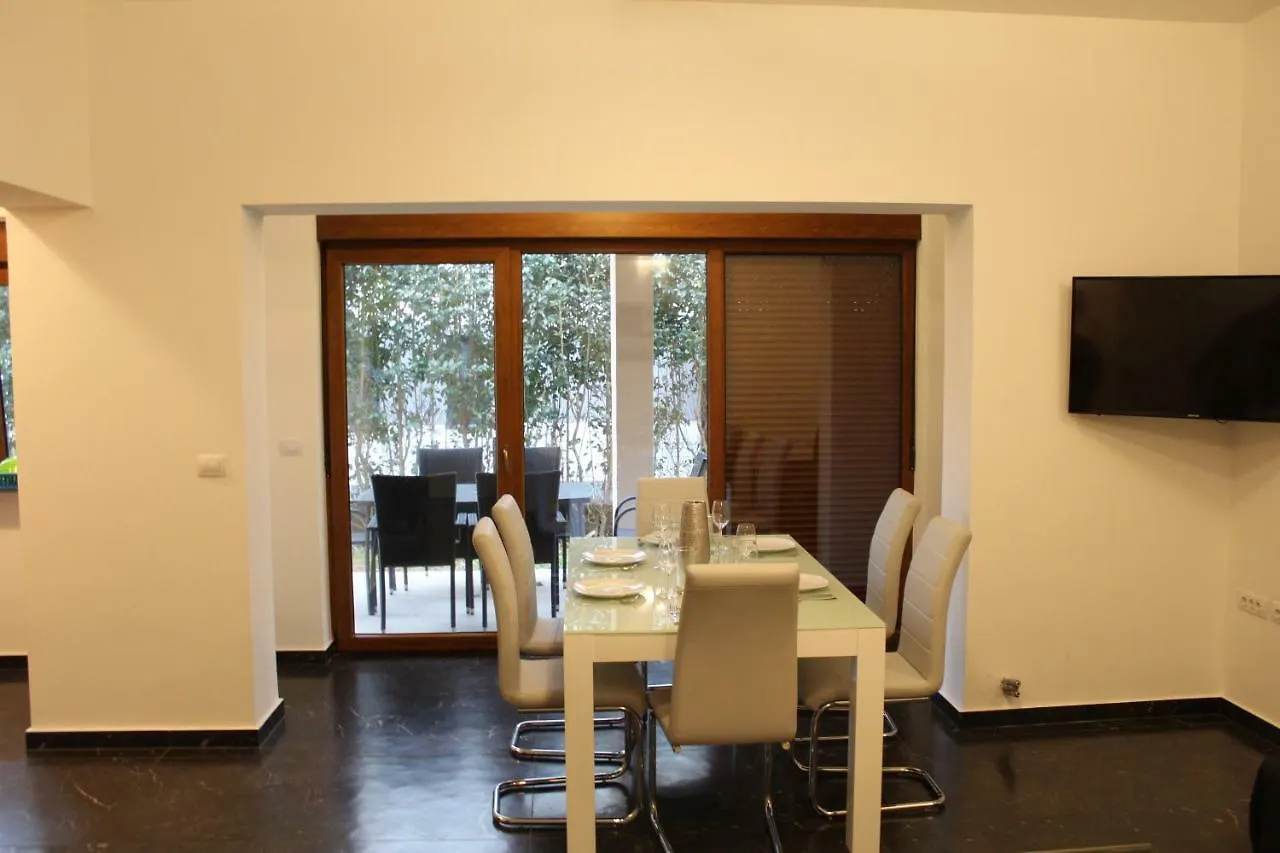 Ferienwohnung Casa Rados Fažana Kroatien
