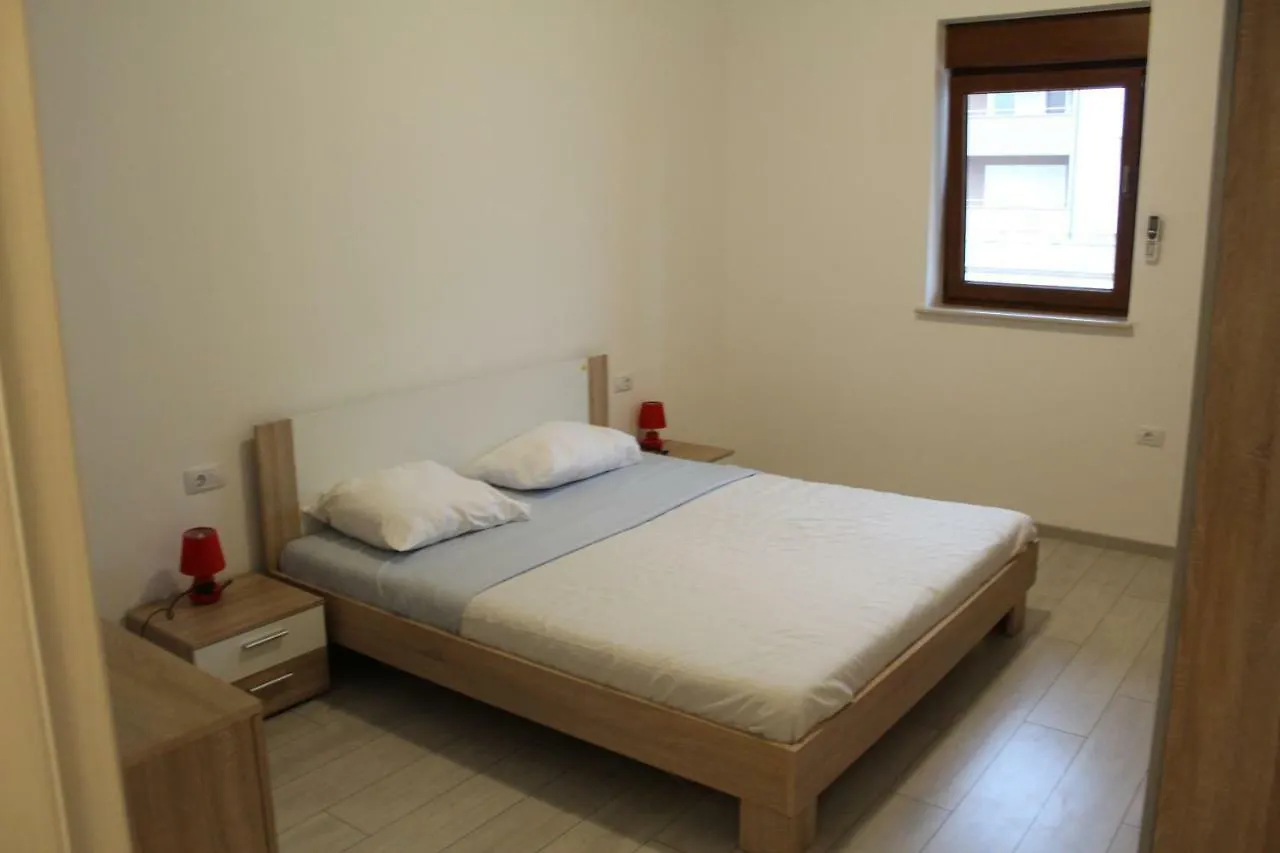Ferienwohnung Casa Rados Fažana Kroatien
