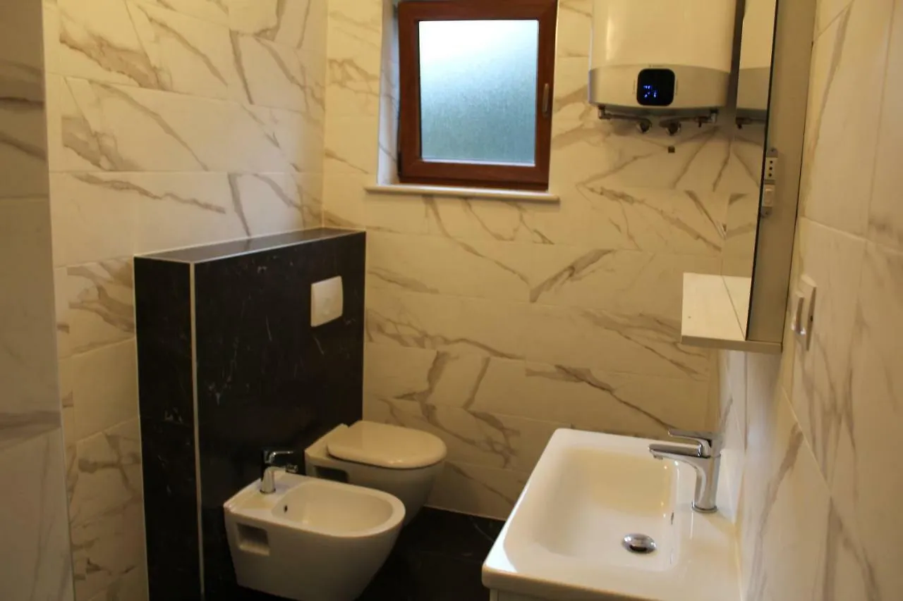 Apartment Ferienwohnung Casa Rados Fažana