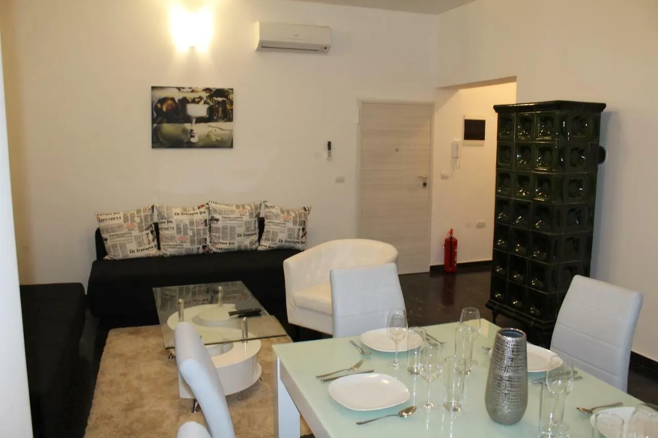 Ferienwohnung Casa Rados Fažana Apartment