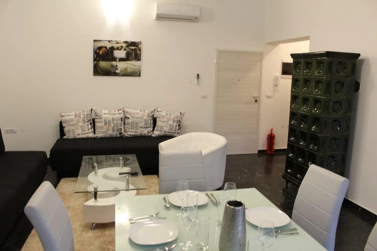 Ferienwohnung Casa Rados Fažana Apartment