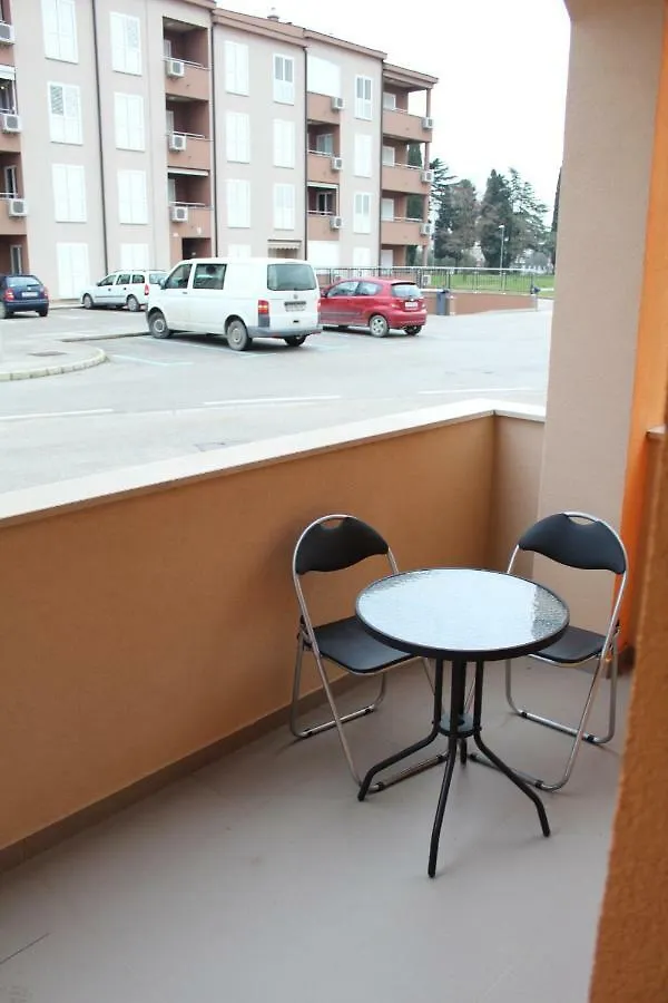 Ferienwohnung Casa Rados Fažana Apartment