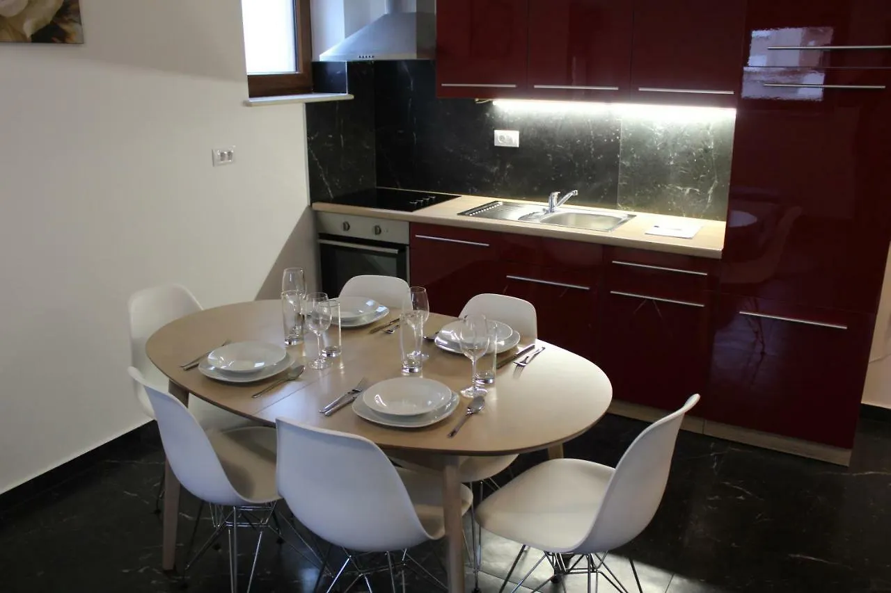 Ferienwohnung Casa Rados Fažana 0*,