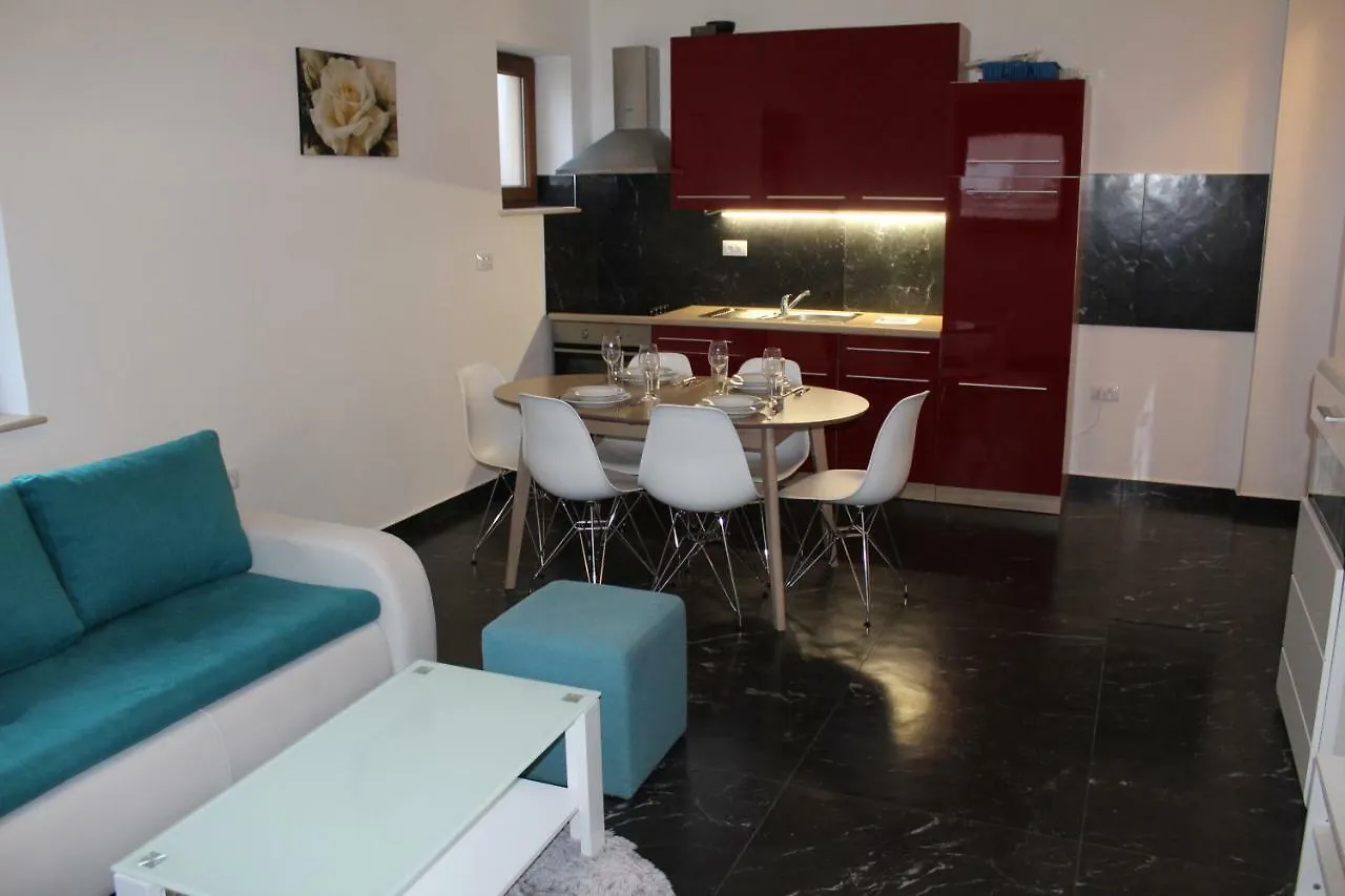 Ferienwohnung Casa Rados Fažana Apartment