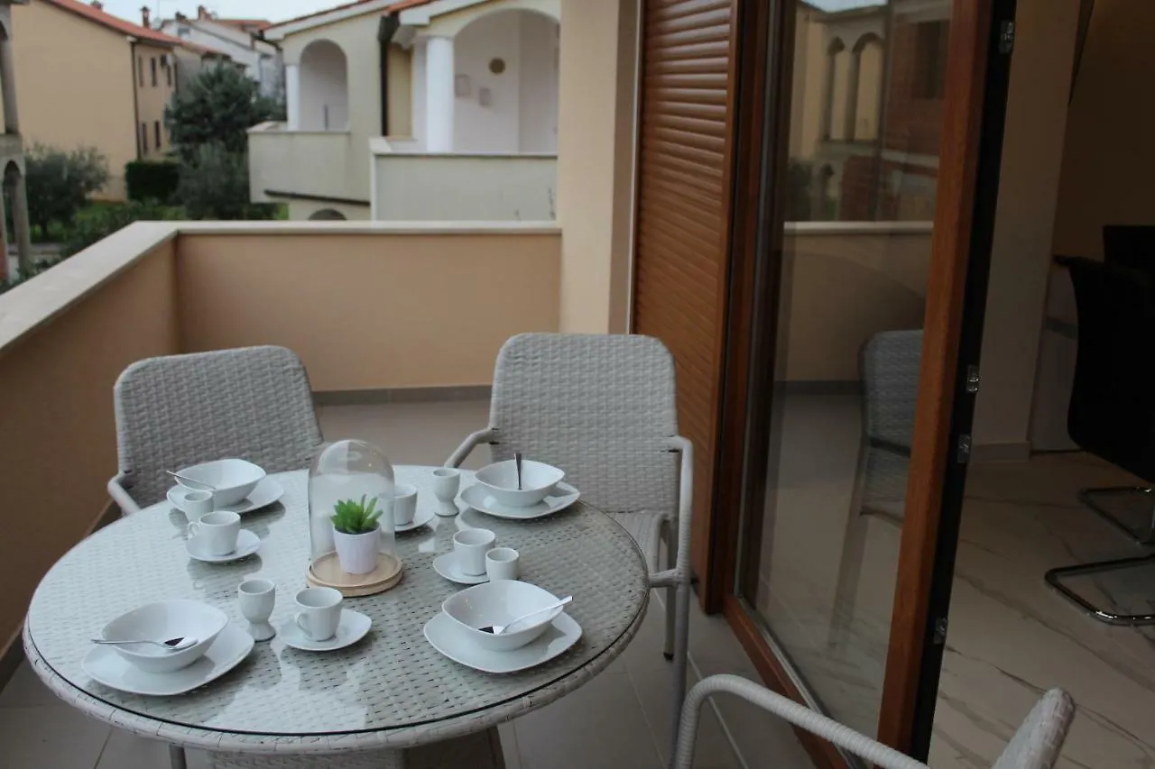 Ferienwohnung Casa Rados Fažana