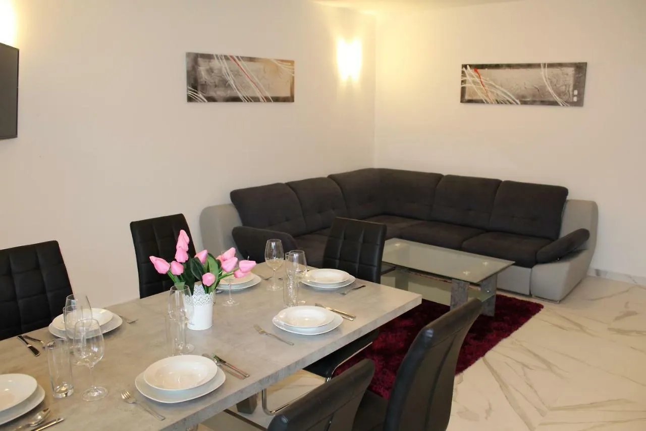 Apartment Ferienwohnung Casa Rados Fažana