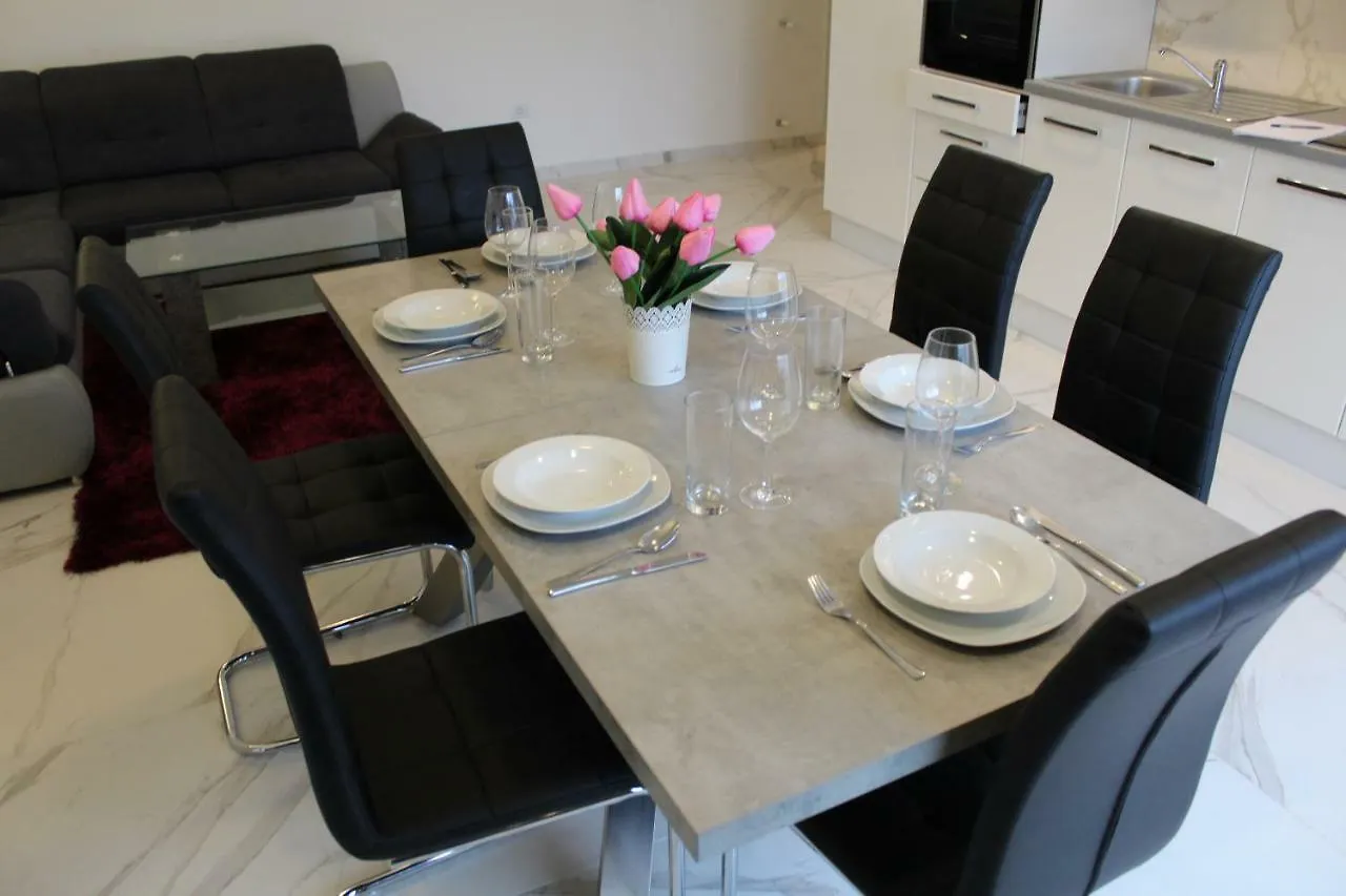 Apartment Ferienwohnung Casa Rados Fažana