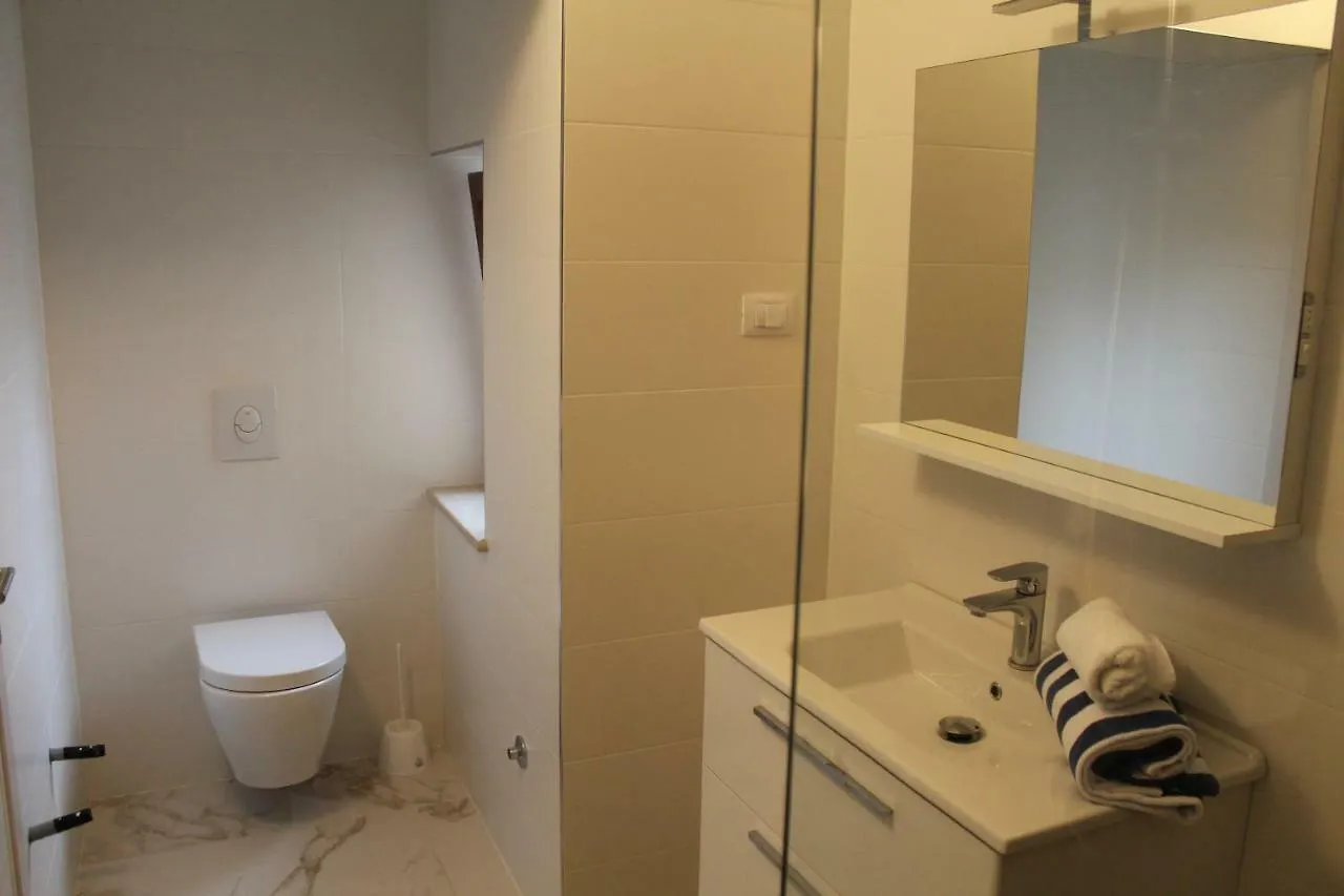 Apartment Ferienwohnung Casa Rados Fažana
