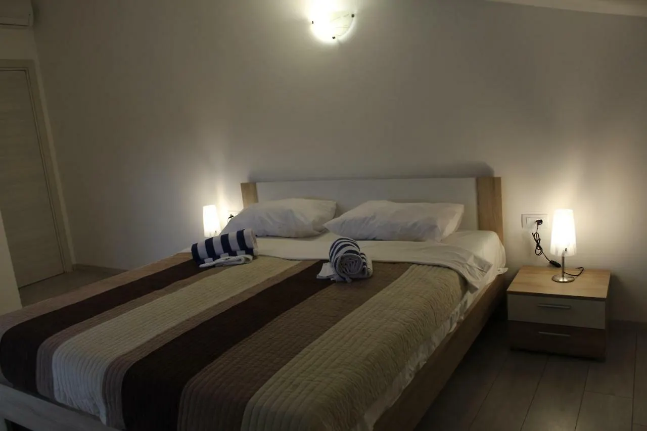 Ferienwohnung Casa Rados Fažana Kroatien