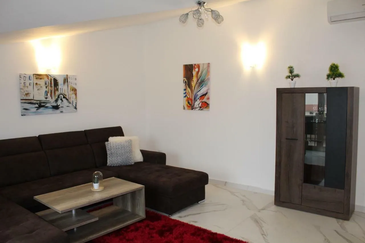 Apartment Ferienwohnung Casa Rados Fažana Kroatien