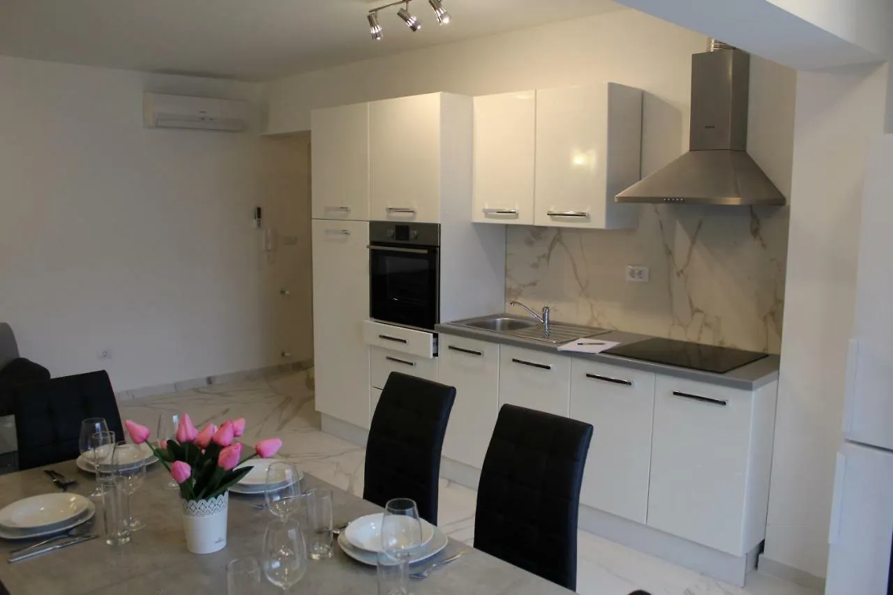 Ferienwohnung Casa Rados Fažana 0*,  Kroatien
