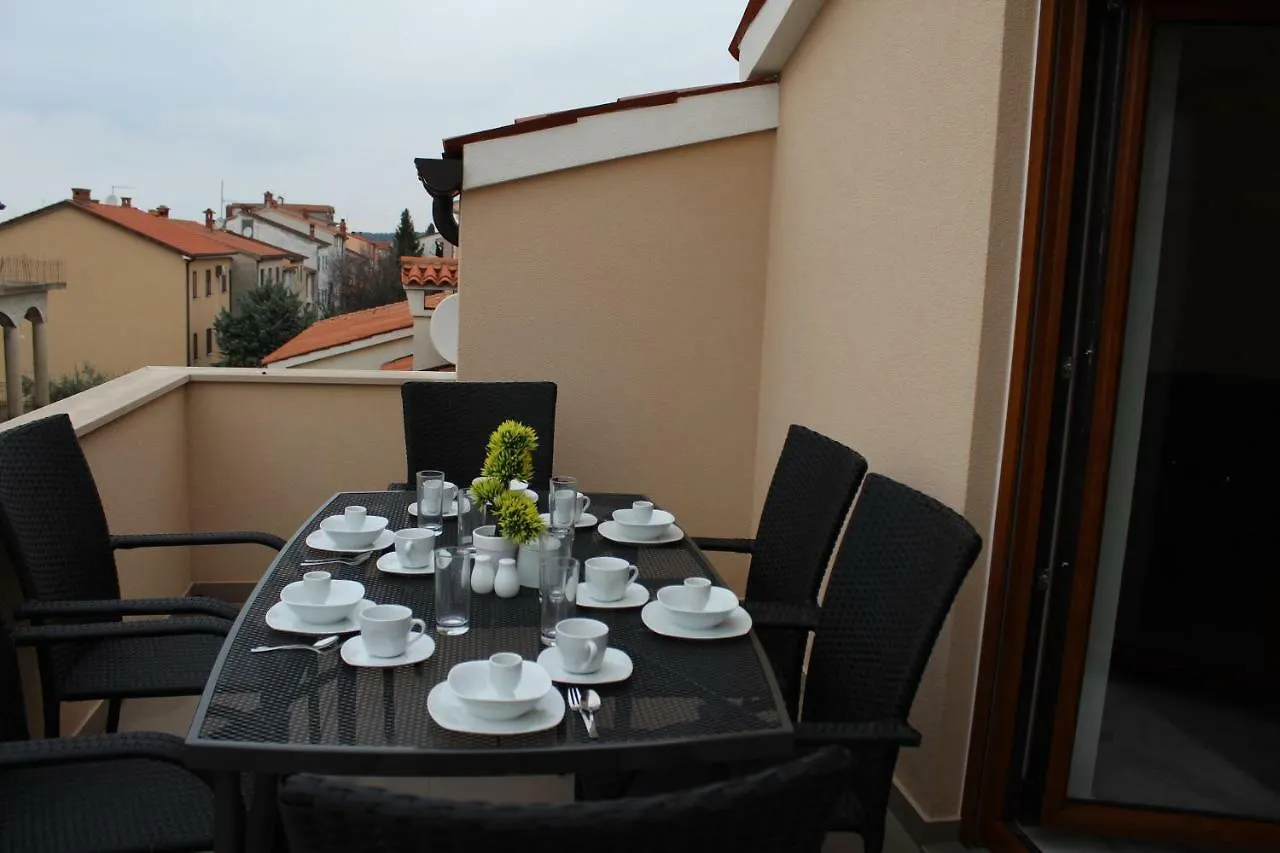 Apartment Ferienwohnung Casa Rados Fažana